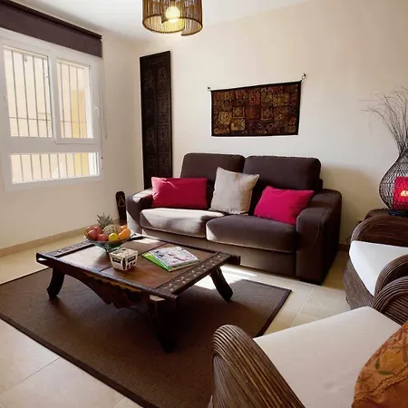 Apartmán Almenara
