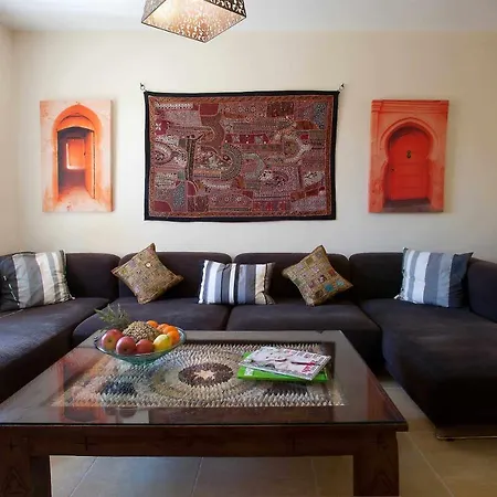 Apartmán Almenara *