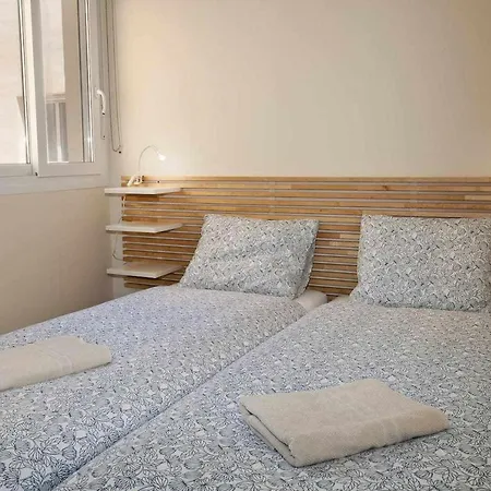 Apartmán Almenara