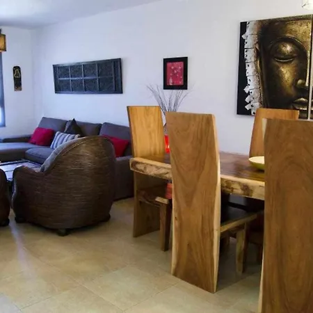 Apartmán Almenara