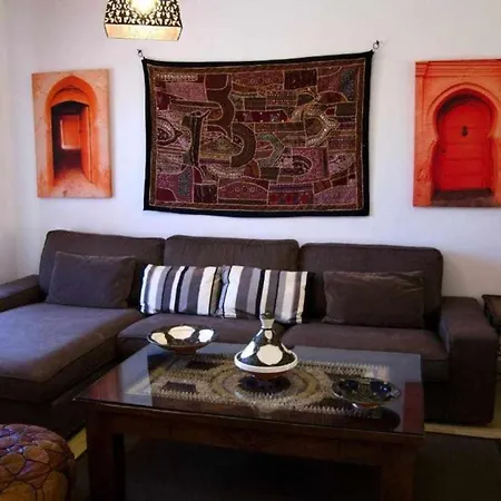 Apartmán Almenara *