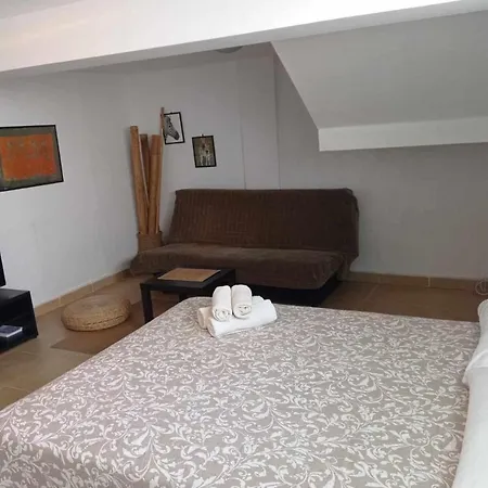 Apartmán Almenara *
