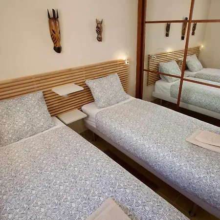 Apartmán Almenara