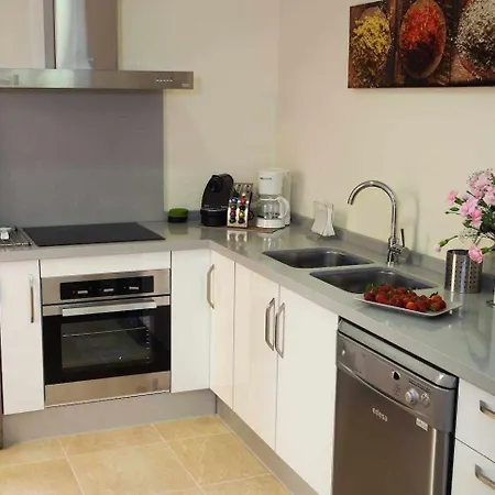 Apartmán Almenara *