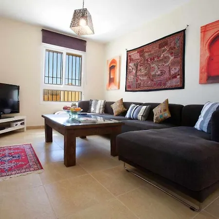 Apartmán Almenara