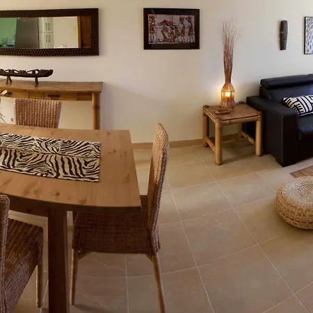 Almenara Apartmán