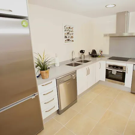 Apartmán Almenara