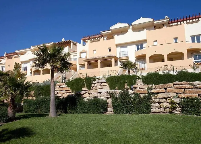 Appartement Almenara *