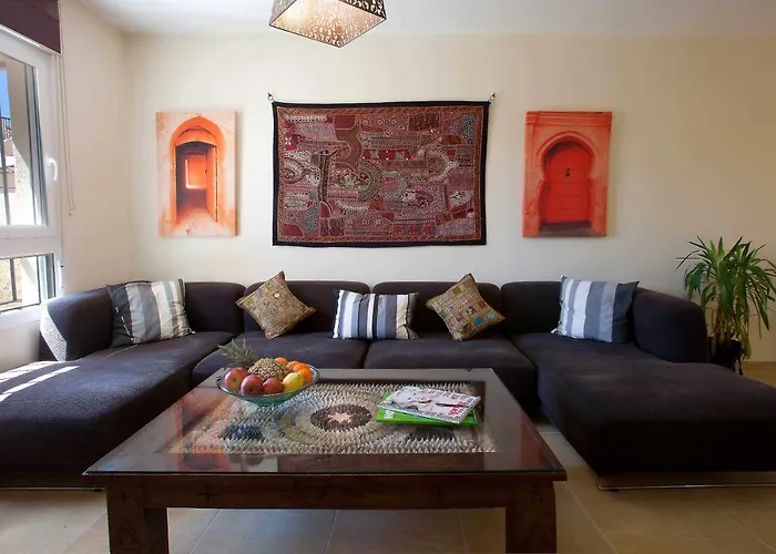 Appartement Almenara *