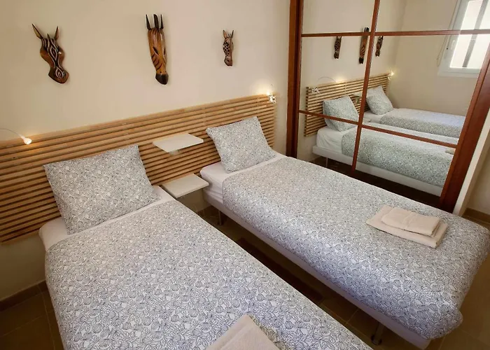 Appartement Almenara